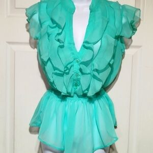 First Crush blouse